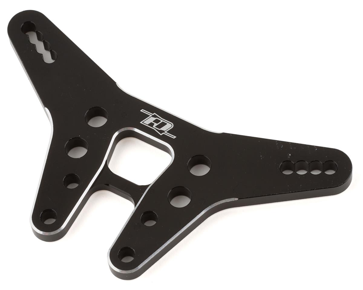 Revolution Design Associated B6.3/B6.4 Aluminum Rear Shock Tower (Black)