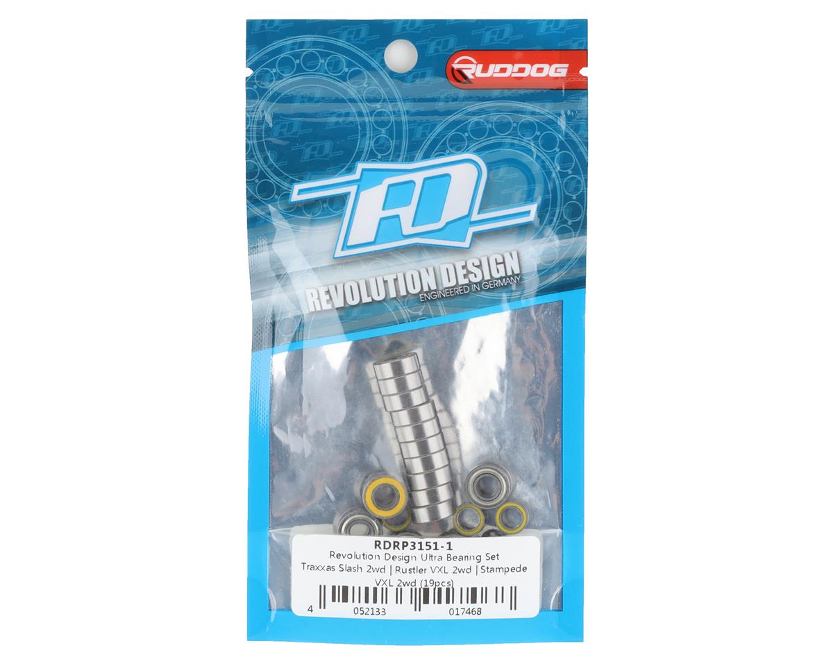 Revolution Design Ultra Bearing Set for Traxxas Slash/Rustler/Stampede (19)