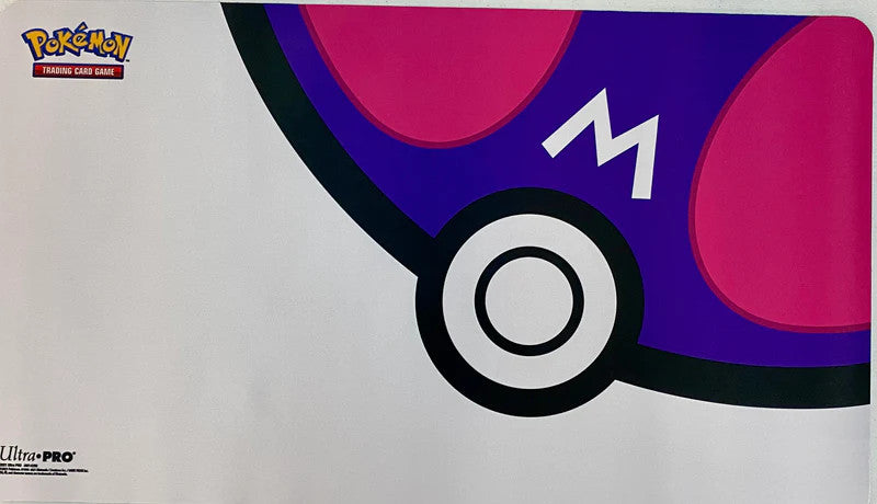 Ultra-PRO: Playmat - Pokemon: Master Ball