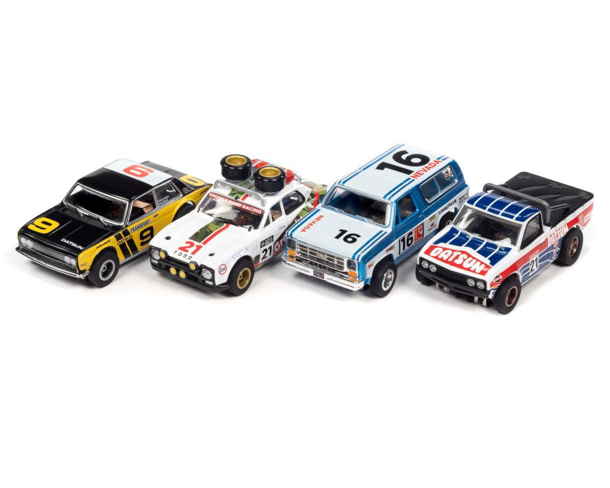 Round 2 AW (Assort of 8 ) Rally X-Traction R3