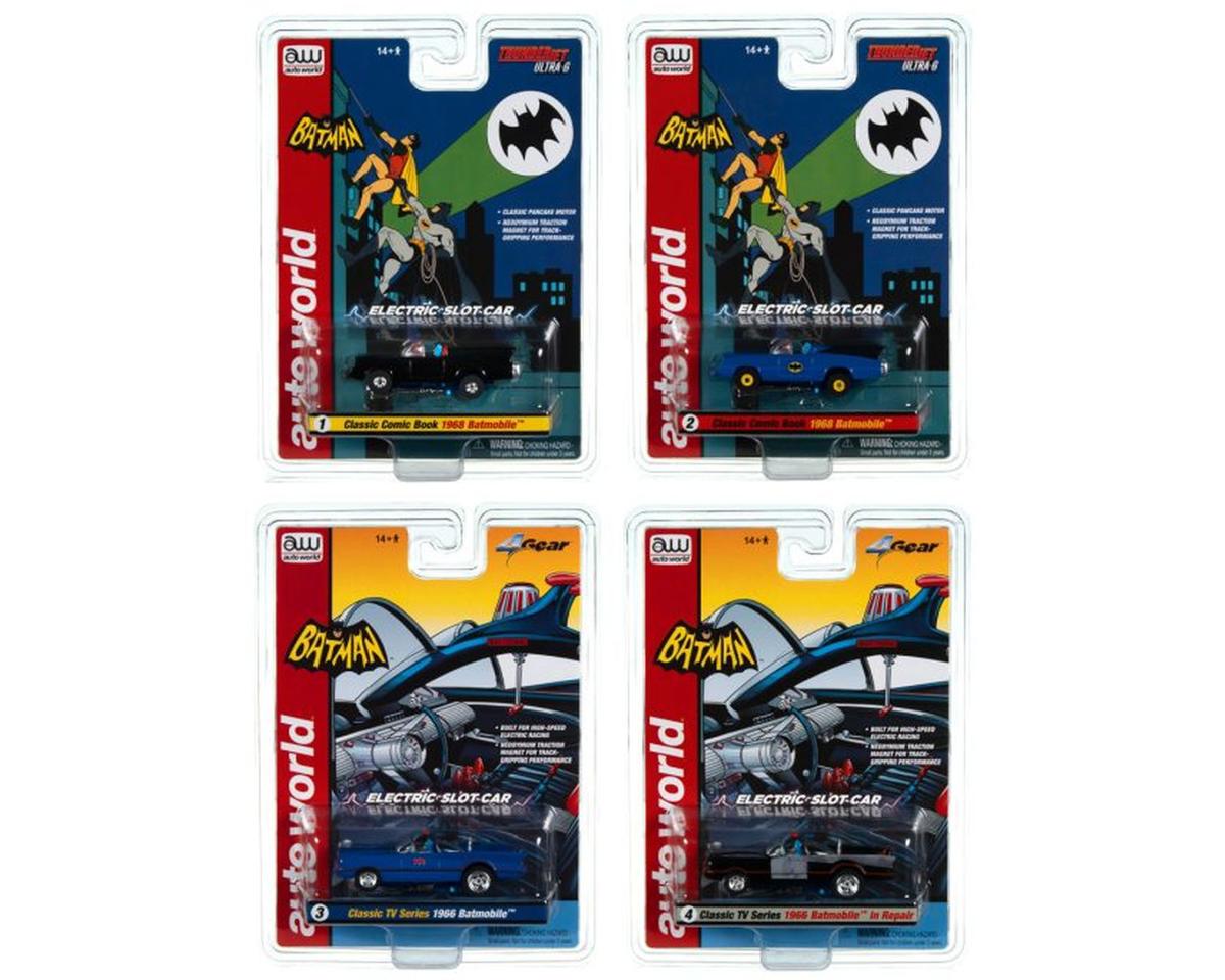 Round 2 AW ( Assort of 12 ) Silver Screen Machines R1