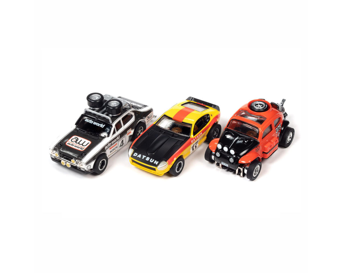 Round 2 AW Rally X Traction R3 (Assorted Colors)