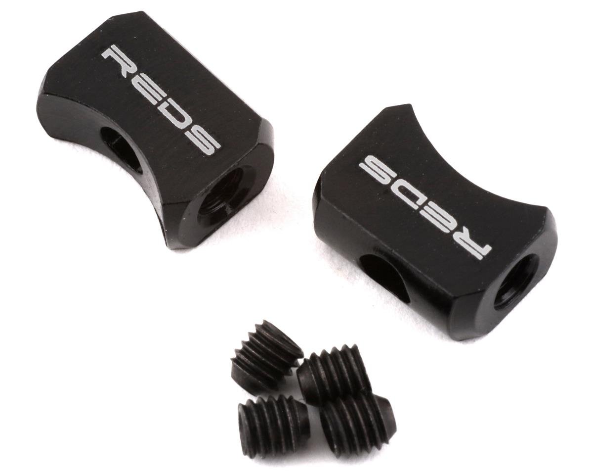 REDS Tuned Pipe Clamps (2)