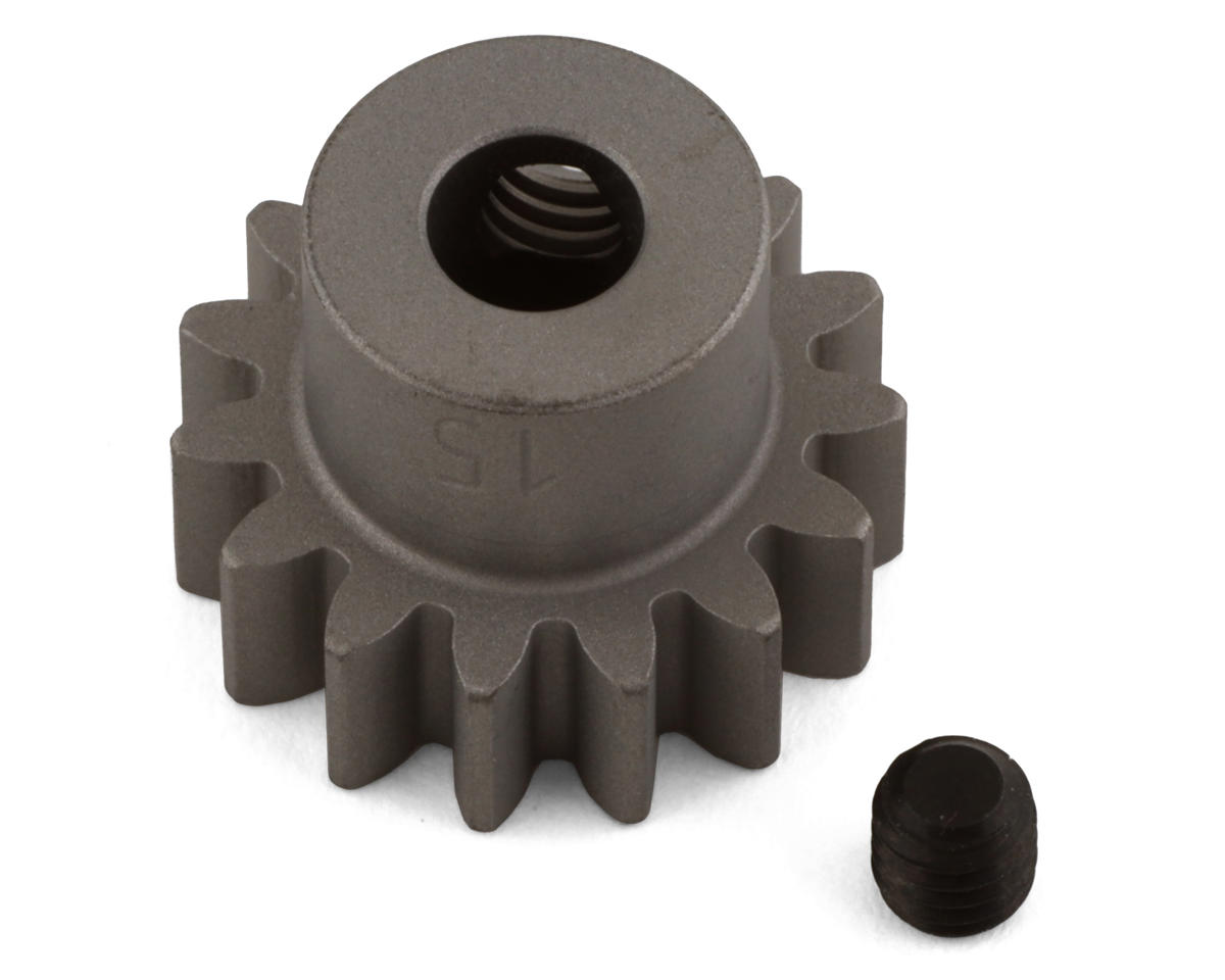 REDS Dura Steel Mod 1 Pinion Gear (15T)