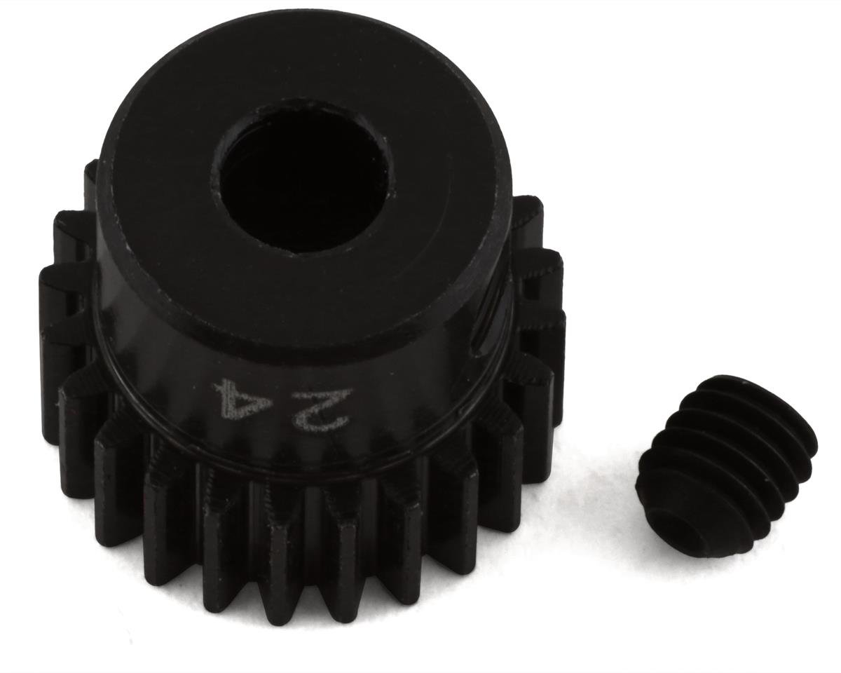 REDS Hard Coated 64P Aluminum Pinion Gear (24T)