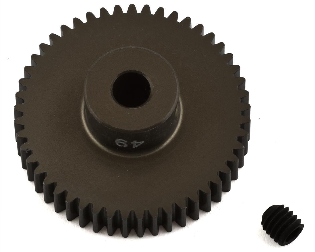 REDS Hard Coated 64P Aluminum Pinion Gear (49T)