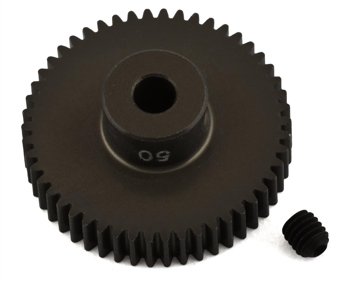 REDS Hard Coated 64P Aluminum Pinion Gear (50T)