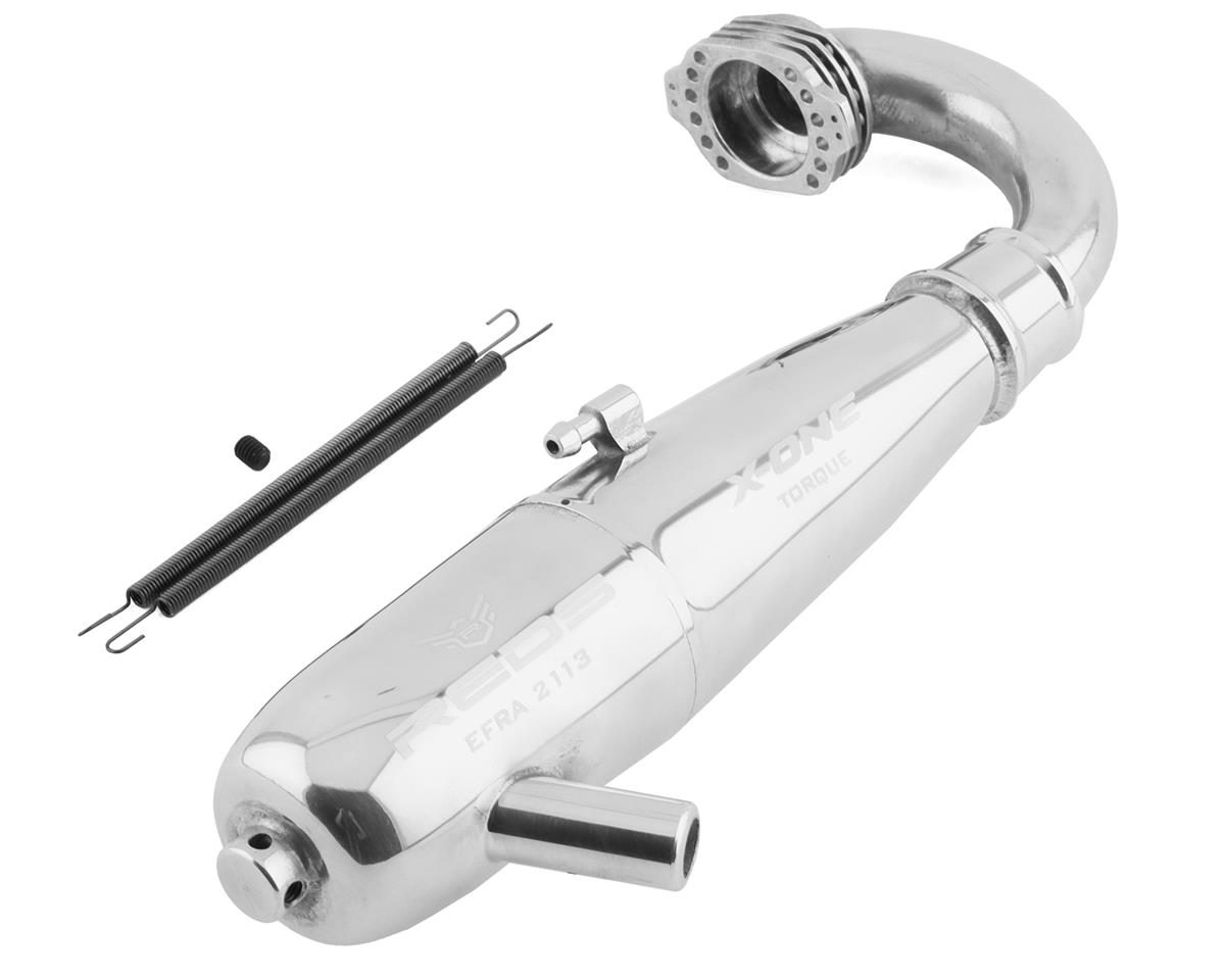 REDS X-One "Torque" S-Series 2113 Off-Road Tuned Pipe (Medium)