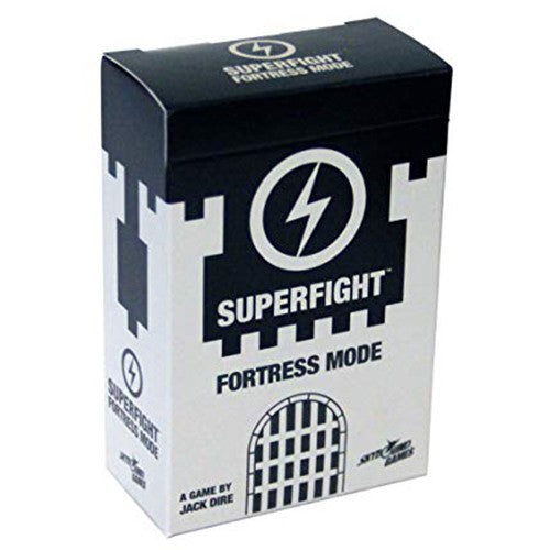 Superfight: Fortress Mode