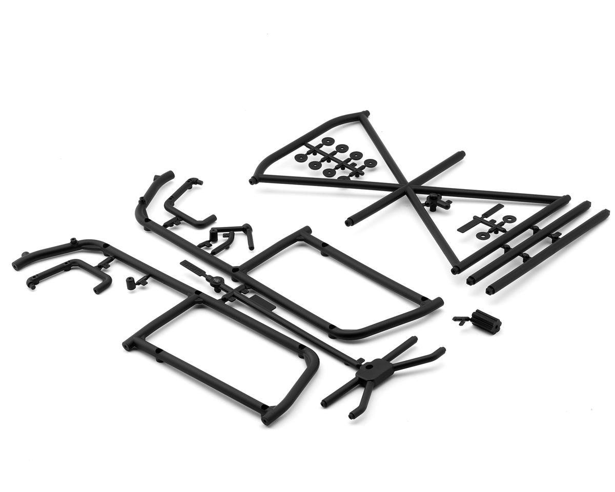 Redcat Roll Cage Assembly W/ Body Mounts, Spare Tire Mount (1Set)