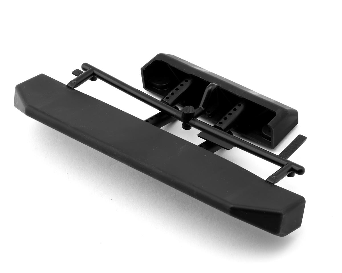 Redcat Front and Rear Bumpers