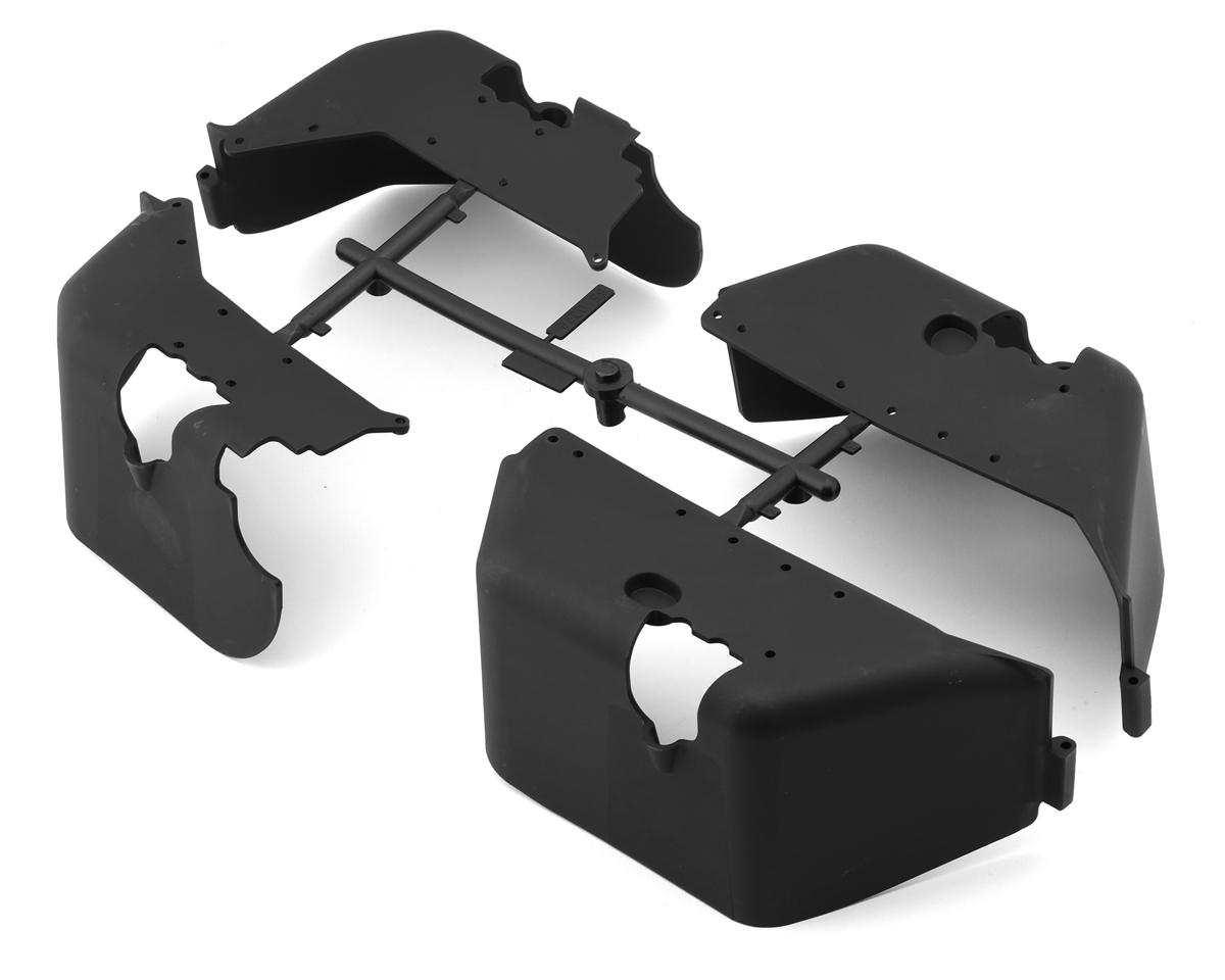 Redcat Body Fender Set (Inner) (2.2") (4)