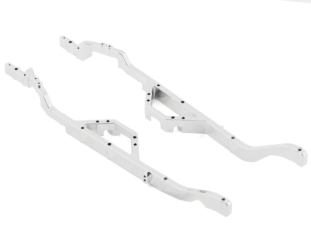 Redcat Monte Carlo Lowrider Frame Rail Assembly (Chrome)