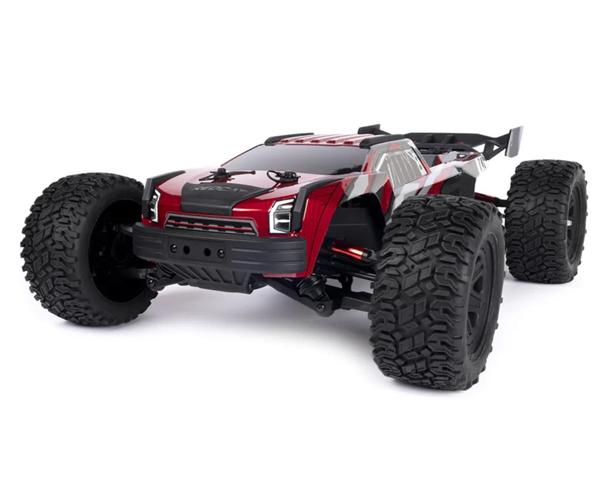 Redcat Machete 4S 1/6 RTR 4WD Electric Brushless Monster Truck w/2.4GHz Radio