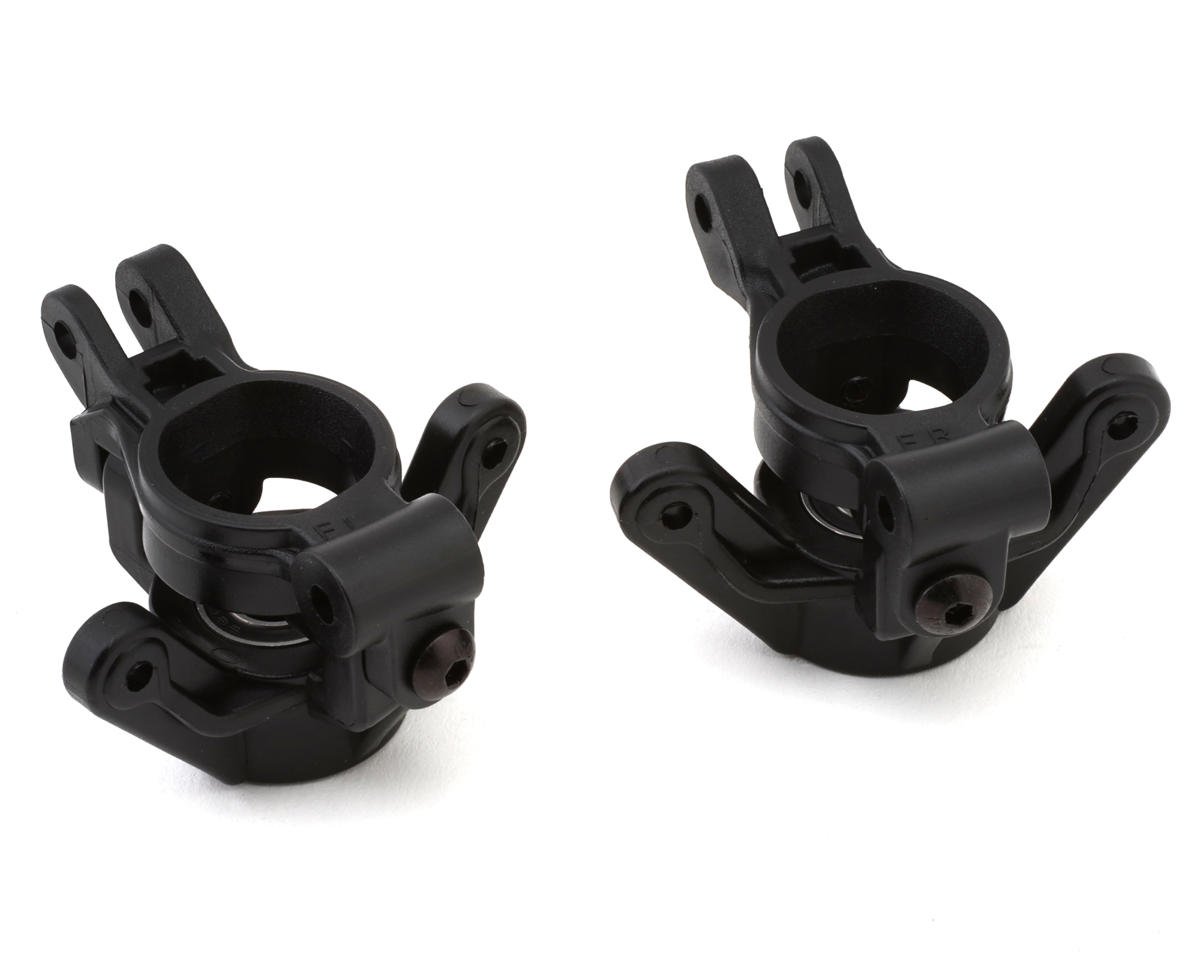 Redcat Machete Complete Front C-Hub Assembly Set (2)