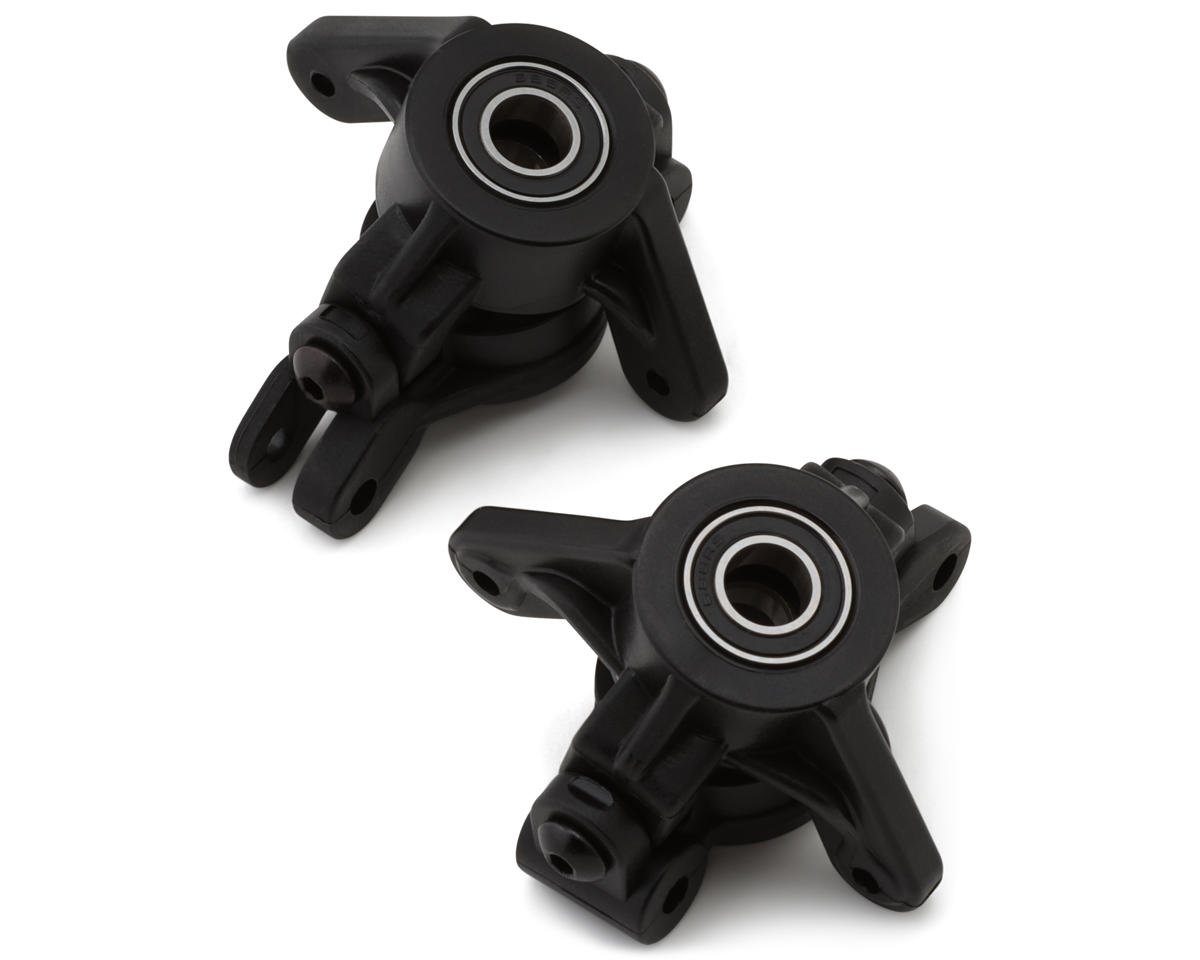 Redcat Machete Complete Rear C-Hub Assembly Set (2)