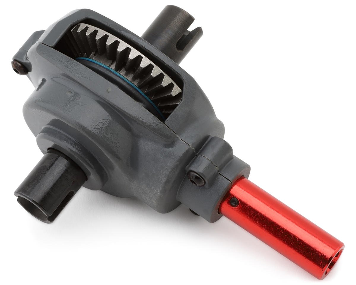 Redcat Machete Differential Gear Box Assembly (Front/Rear)