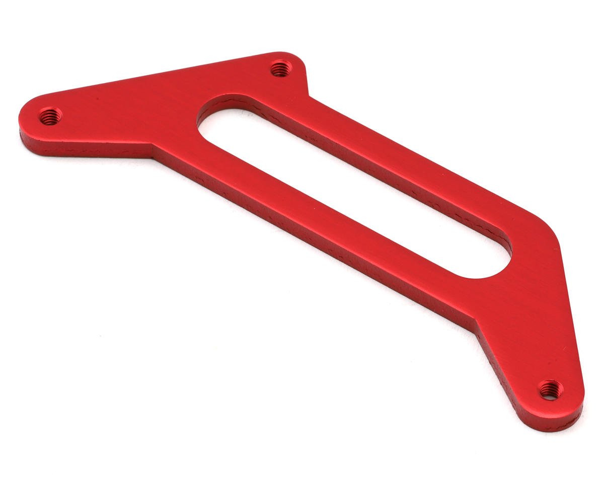 Redcat Machete Aluminum Ackerman Plate (Red)
