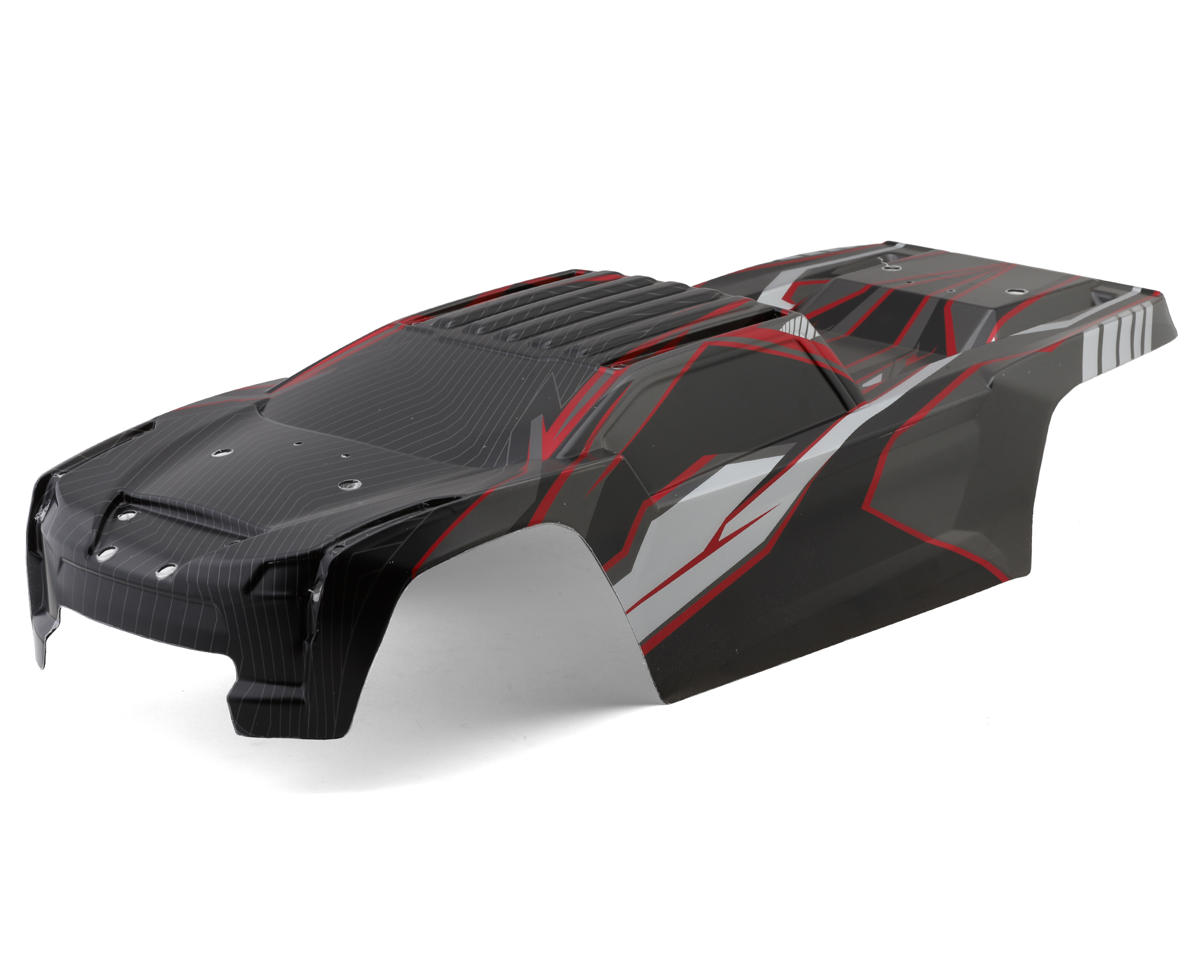 Redcat Machete 1/6 Monster Truck Body (Black)