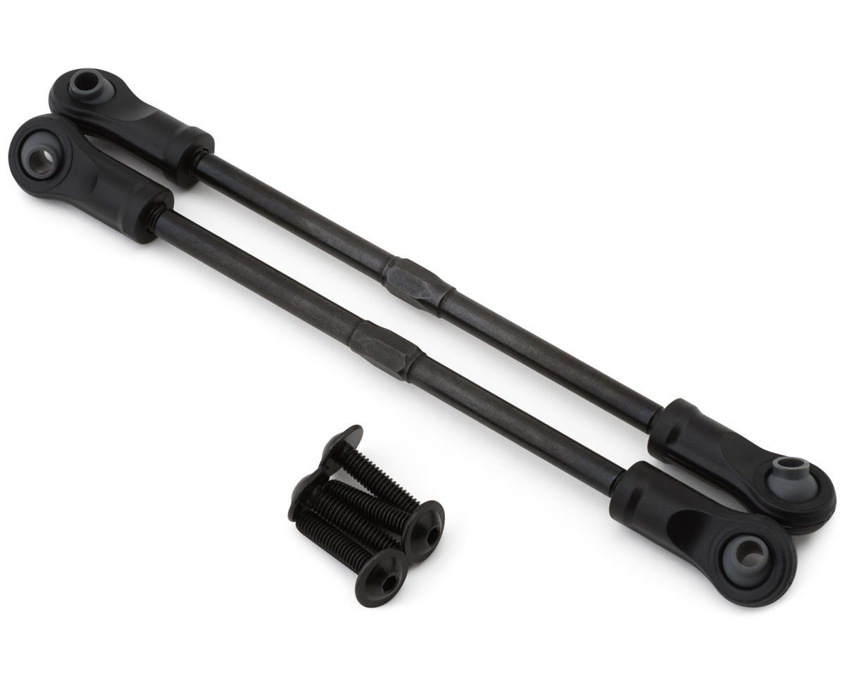 Redcat Machete Steel Toe Link Assembly (2) (110mm)