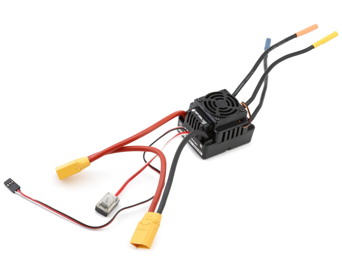Redcat 150 Amp ESC w/XT90 Plugs