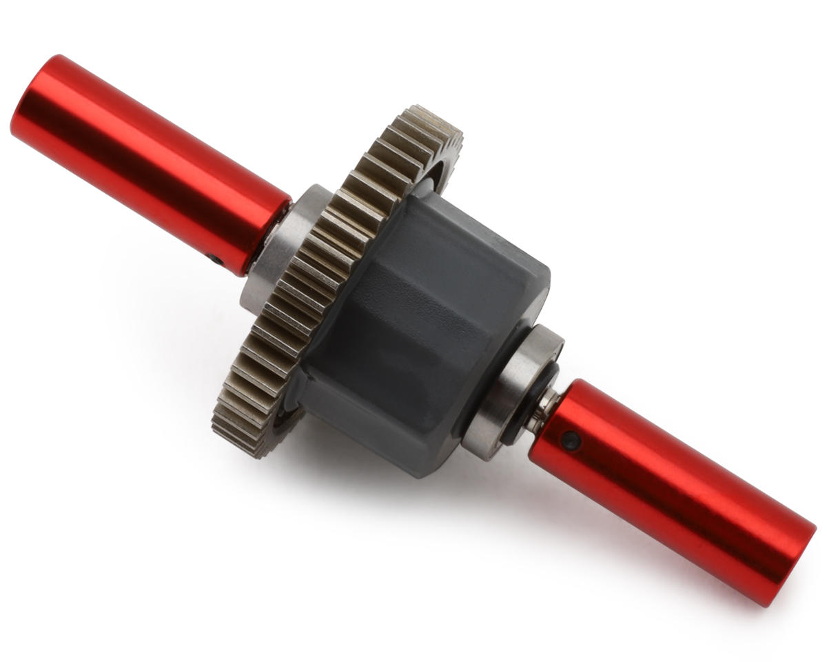 Redcat Machete Center Differential Gear Box Assembly