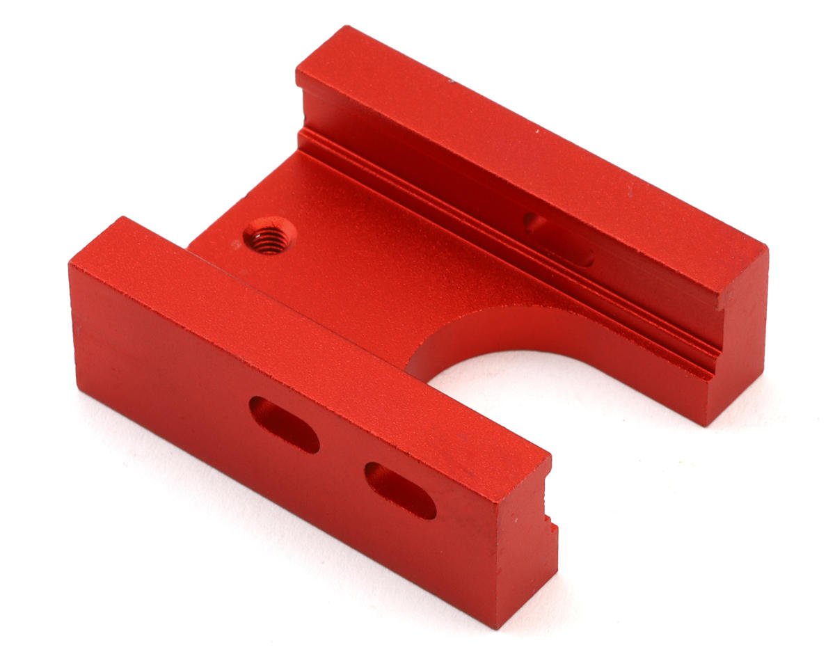 Redcat Machete Aluminum Motor Mount (Red)