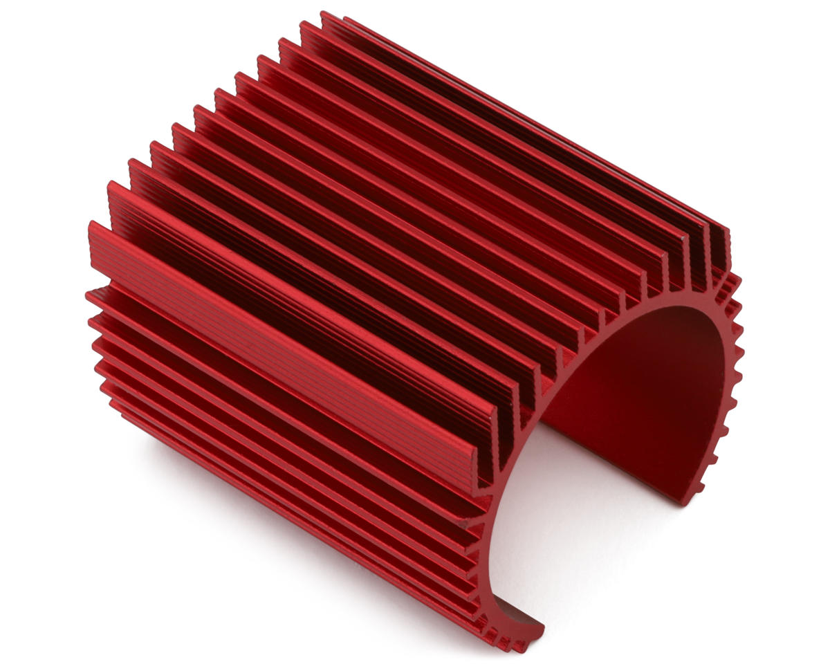 Redcat Machete Aluminum 4074 Motor Heatsink (Red)