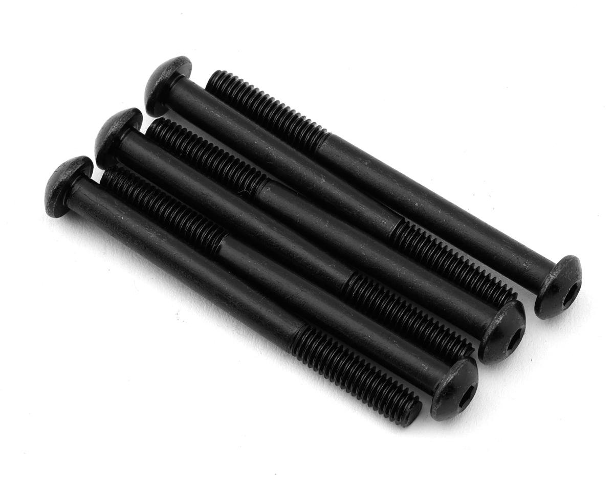 Redcat 4x45mm Button Head Shoulder Hex Screws (6)