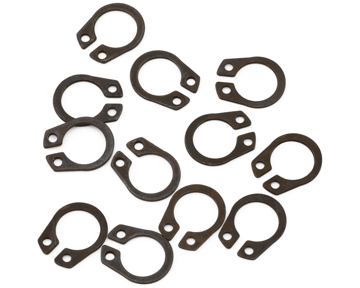 Redcat Snap Ring Clips (12)