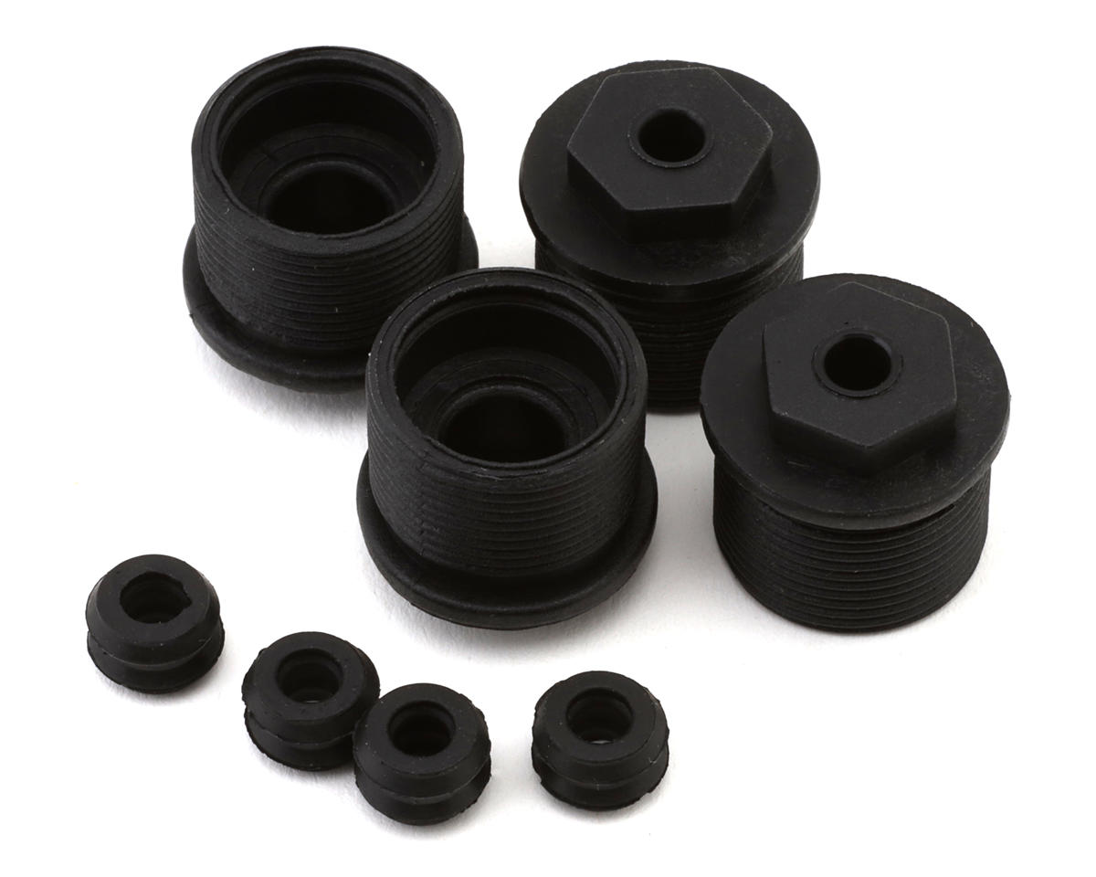 Redcat Machete Lower Shock Cap Set (4)