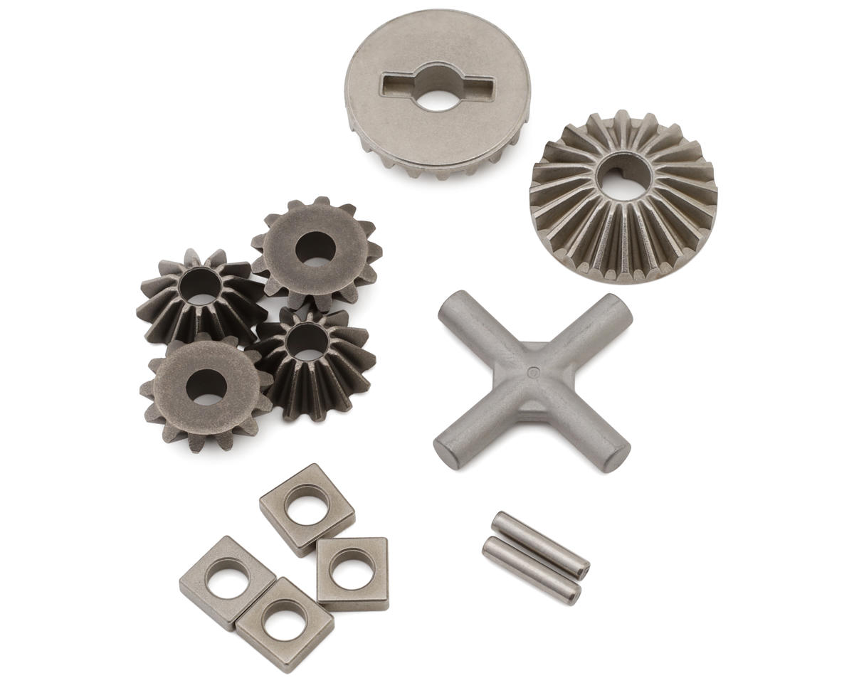 Redcat Machete Differential Gear & Shaft Set