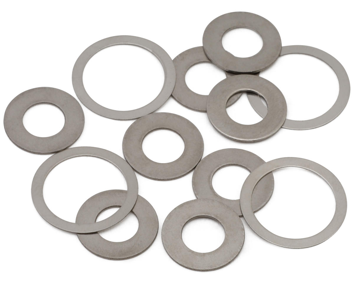 Redcat Machete Differential Shim Set (12)