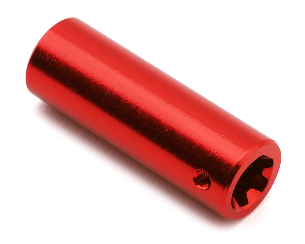 Redcat Machete Aluminum Center Drive Shaft Sleeve (Red)
