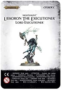 Age of Sigmar: Nighthaunt - Liekoron the Executioner, Lord Executioner