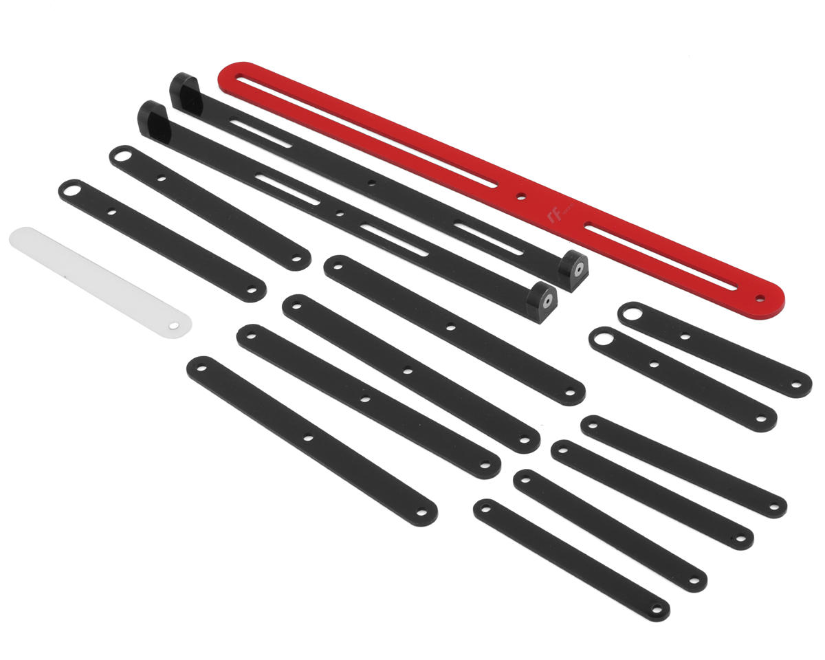 Raceform Pro Body Post Lazer Tracer 1/12 On-Road Body Post Marker