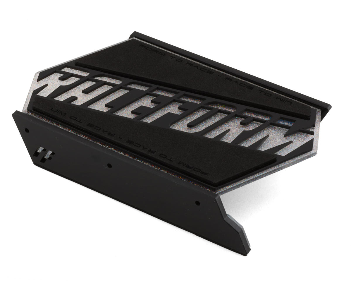 Raceform 1/10 On Road Car Stand (Bling Series Colorway)