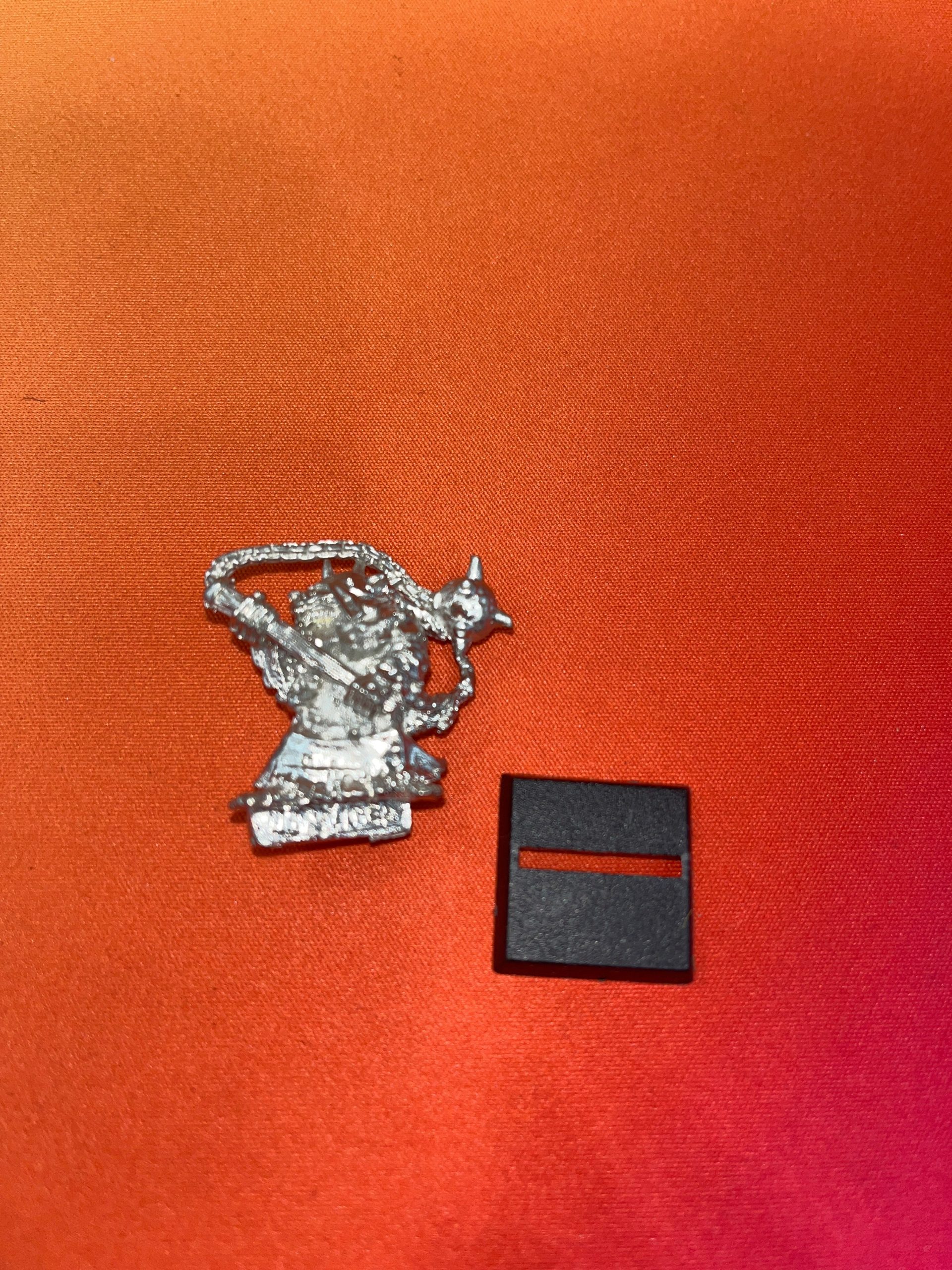 WFB: Plague Censor Bearer (USED)