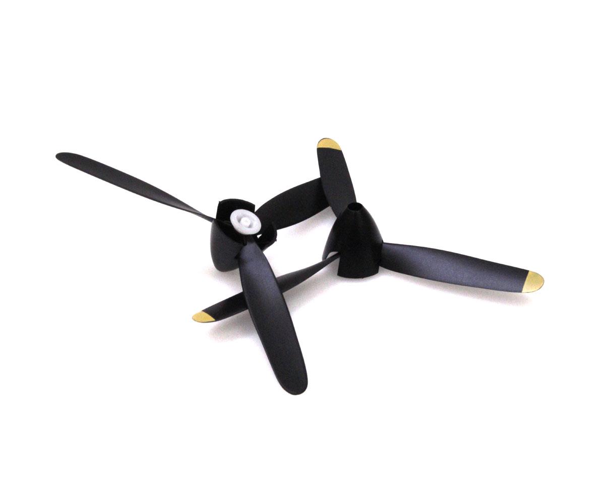 RAGE Spitfire Micro Warbirds 3-Blade Propeller Set