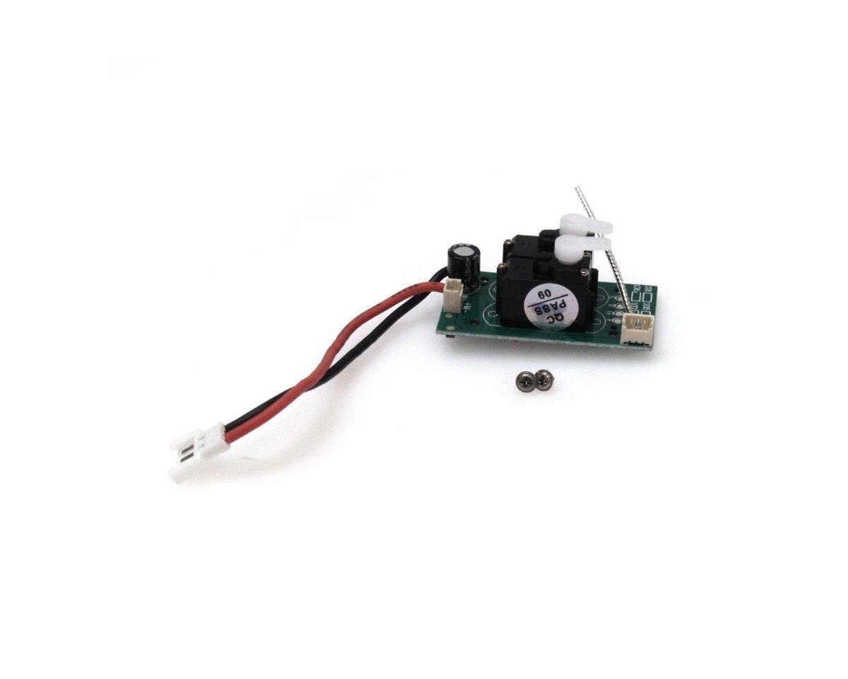 RAGE Spitfire/Bf 109 Micro Warbirds 5-in-1 Control Board