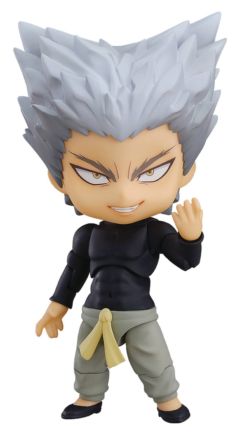 Nendoroid: One Punch Man #1159 - Garou (Super Movable Edition)