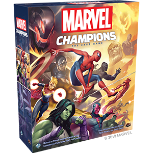 Marvel Champions LCG: (MC01) - Core Set