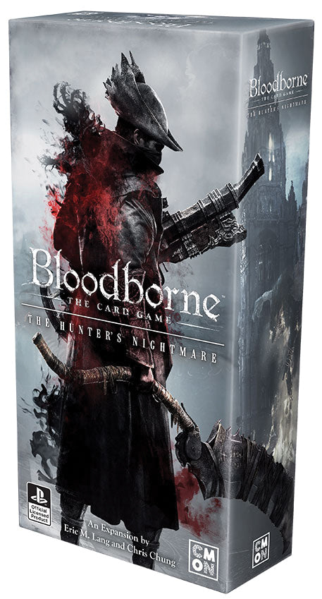 Bloodborne: The Card Game - The Hunter's Nightmare