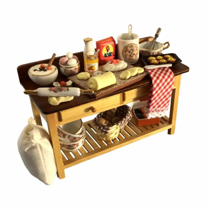 Baking Table