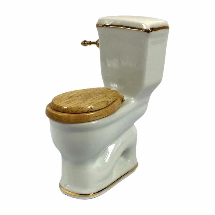 White Toilet
