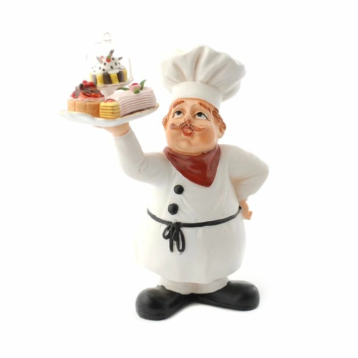 Discontinued - Chef Antonio with Pastries