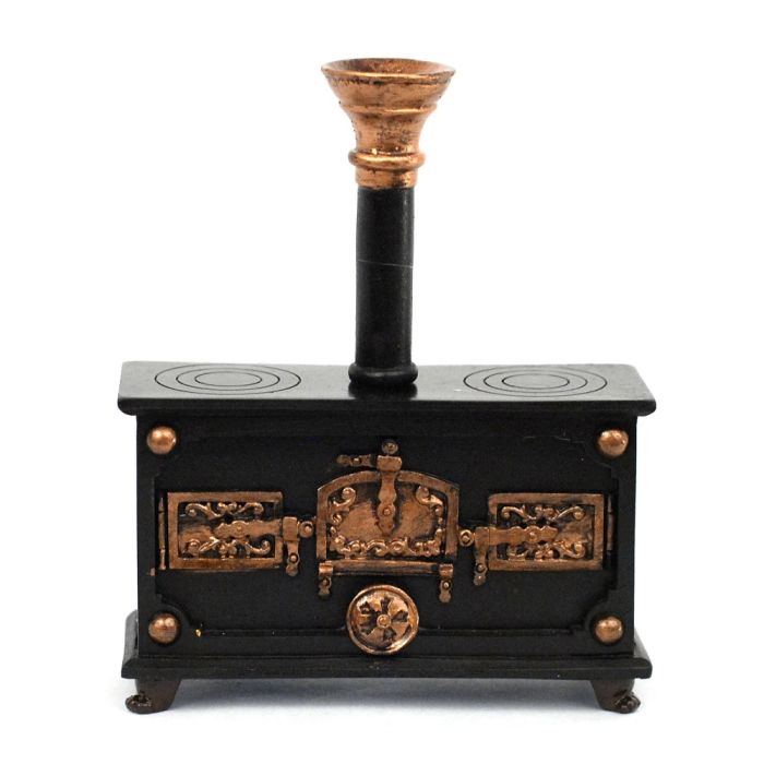 Kitchen Oven Poly Resin