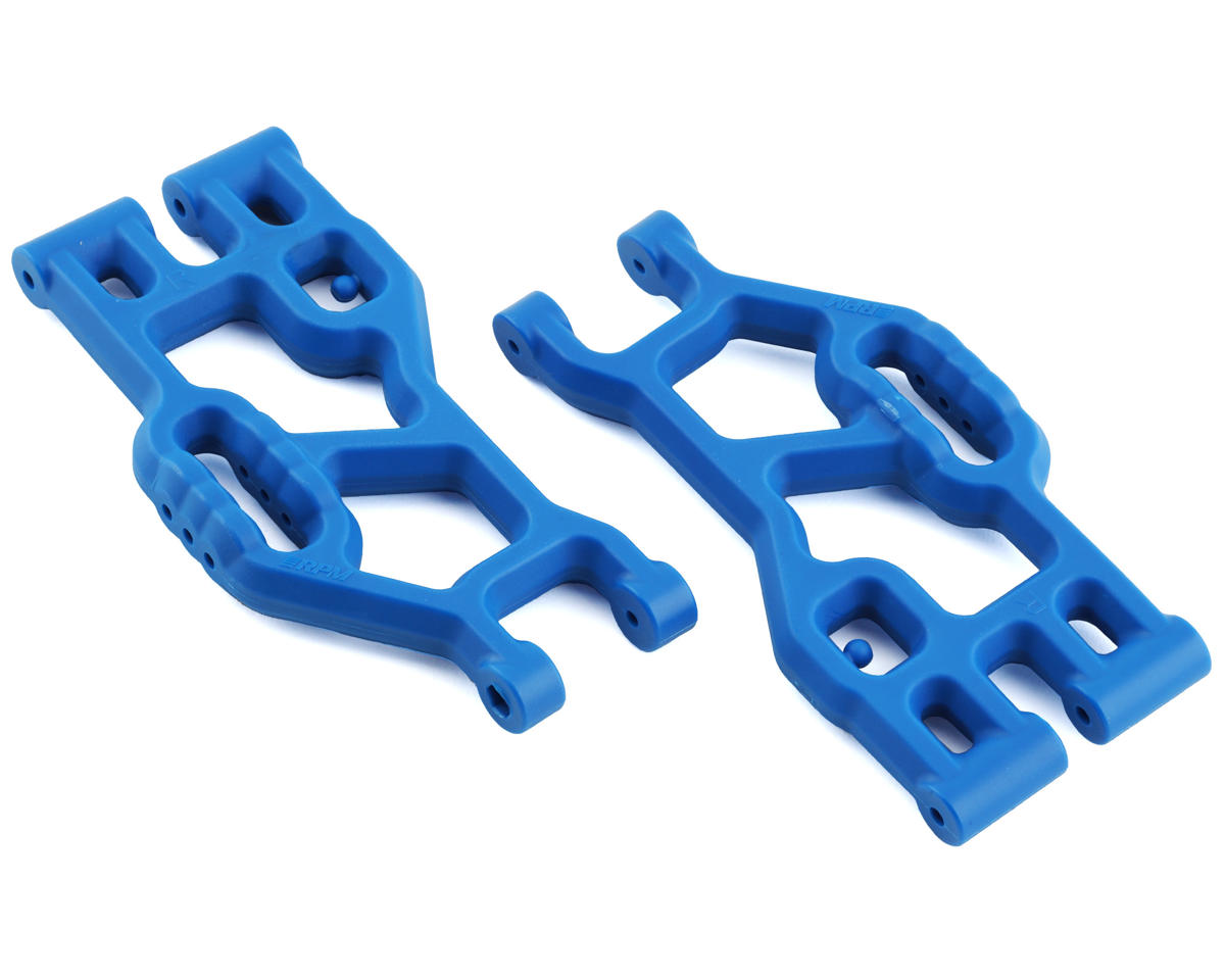 RPM Associated MT8 Rear A-Arms (Blue)
