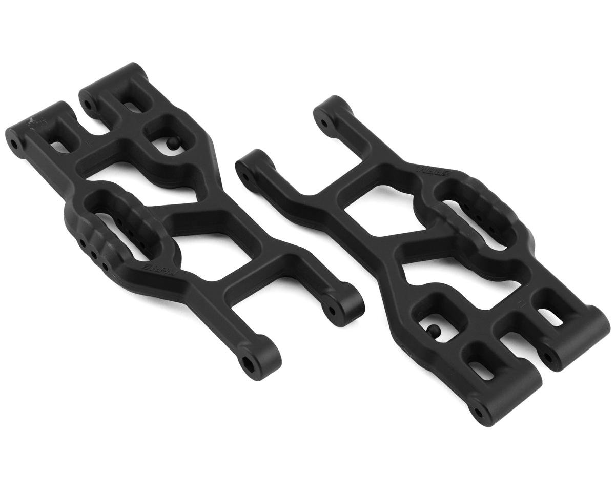 RPM Associated MT8 Front Lower A-Arms (Black)