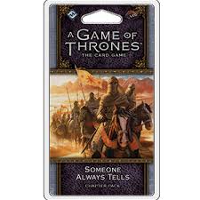 A Game of Thrones 2nd Edition LCG: (GT28) Flight of Crows Cycle - Some